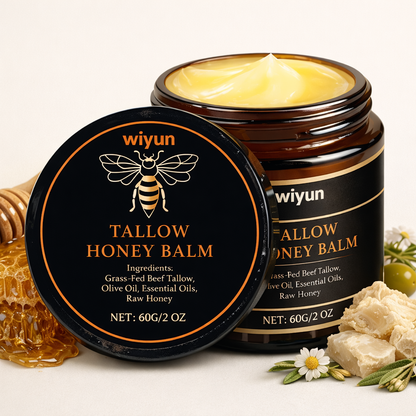 Tallow Honey Moisturizer