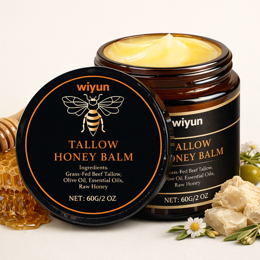 Tallow Honey Moisturizer