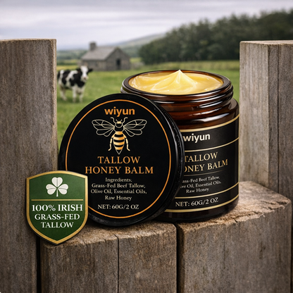 Tallow Honey Moisturizer